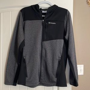 Columbia Fleece Line Jacket